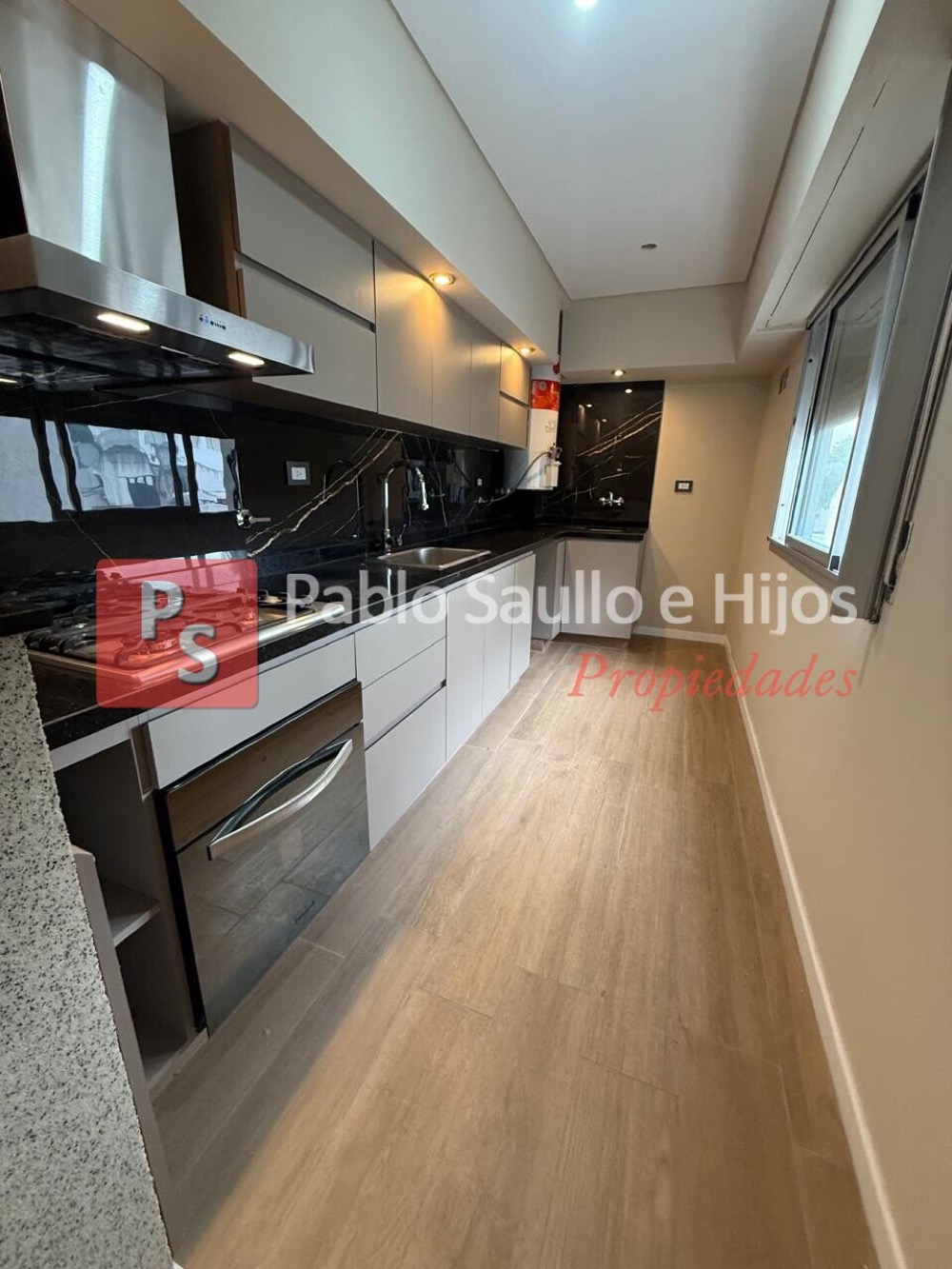 Departamento en Rodriguez Alves 900